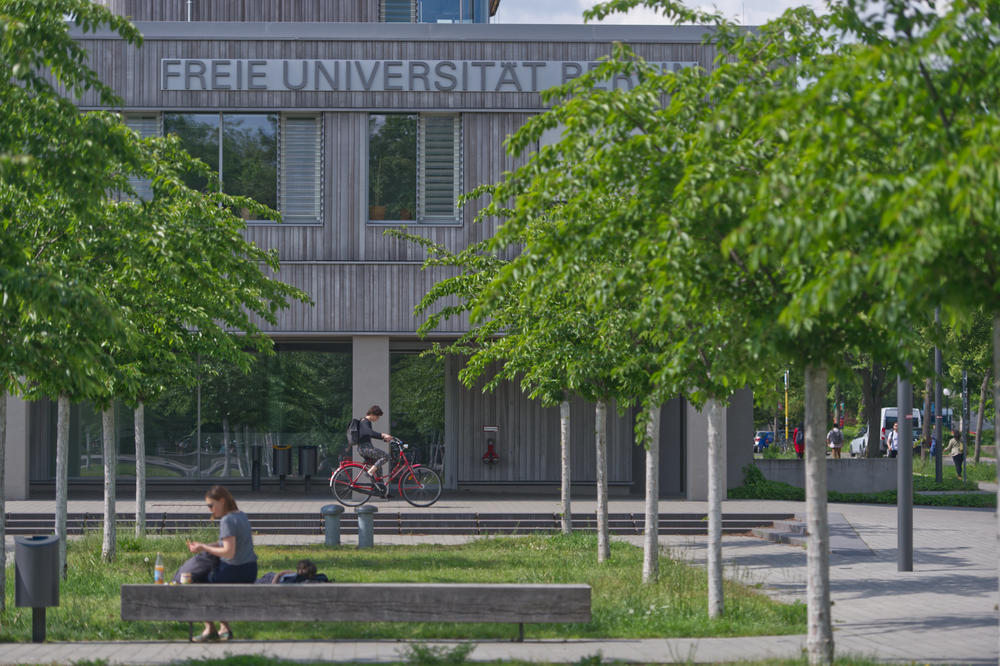 Freie Universität Berlin